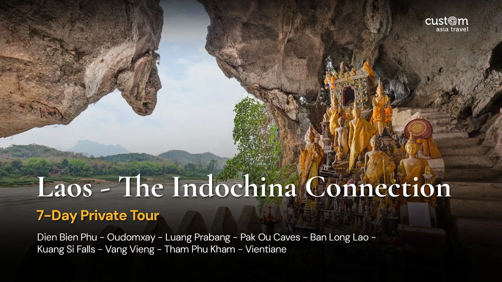 Laos - The Indochina Connection
